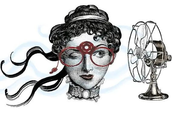 L’aria condizionata può seccare gli occhi?