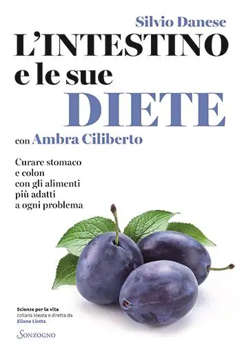 L’intestino e le sue diete (Sonzogno) è l'ultimo libro del primario di Gastroenterologia del San Raffaele di Milano scritto insieme alla dietista Ambra Ciliberto. Il libro propone le terapie mediche e i programmi alimentari battezzati dalla letteratura scientifica per cercare di curare i problemi più comuni di stomaco e colon, dalla stipsi alla sindrome dell’intestino irritabile, dalla malattia di Crohn all’esofagite eosinofila, dalla diverticolosi al reflusso gastroesofageo.