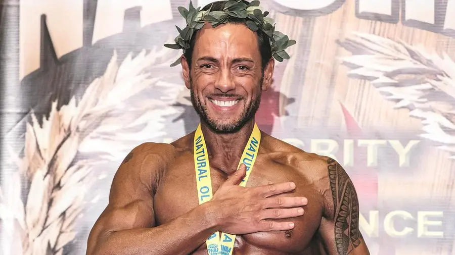 La storia di Davide: «Ho trasformato la rabbia in muscoli»