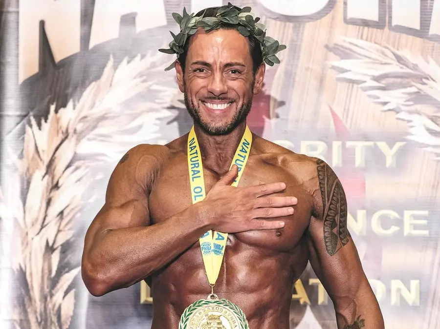 La storia di Davide: «Ho trasformato la rabbia in muscoli»