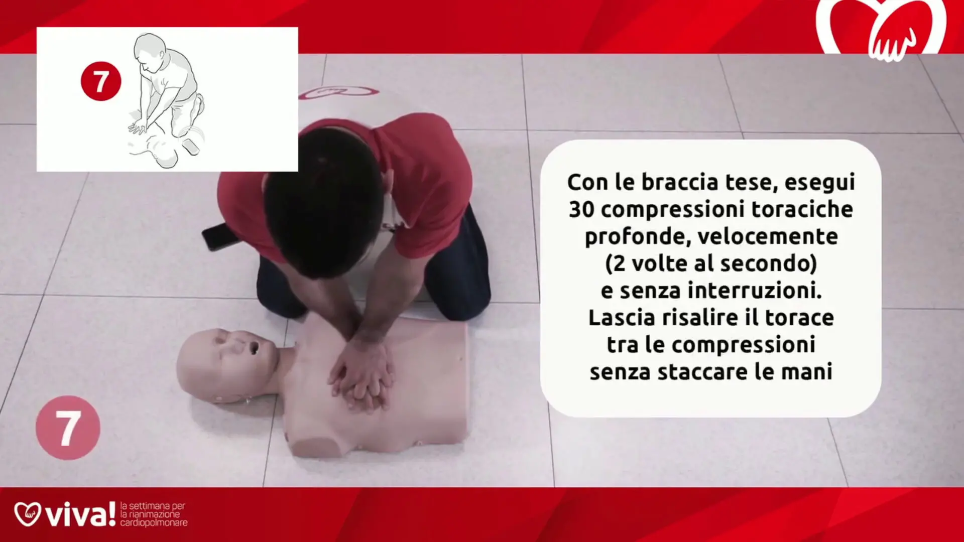 Arresto cardiaco, arrivano le prime linee guida nazionali