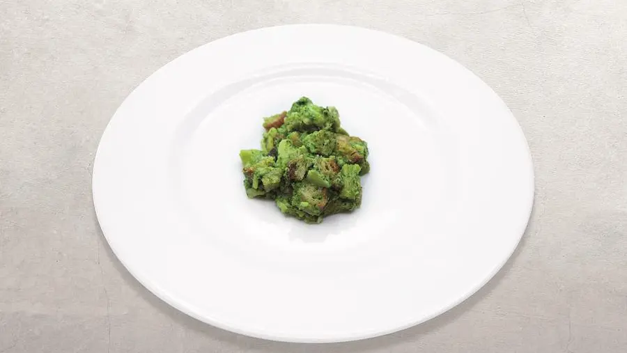 Pancotto di broccoli