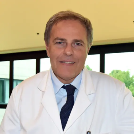 Pietro Rosetta, oculista