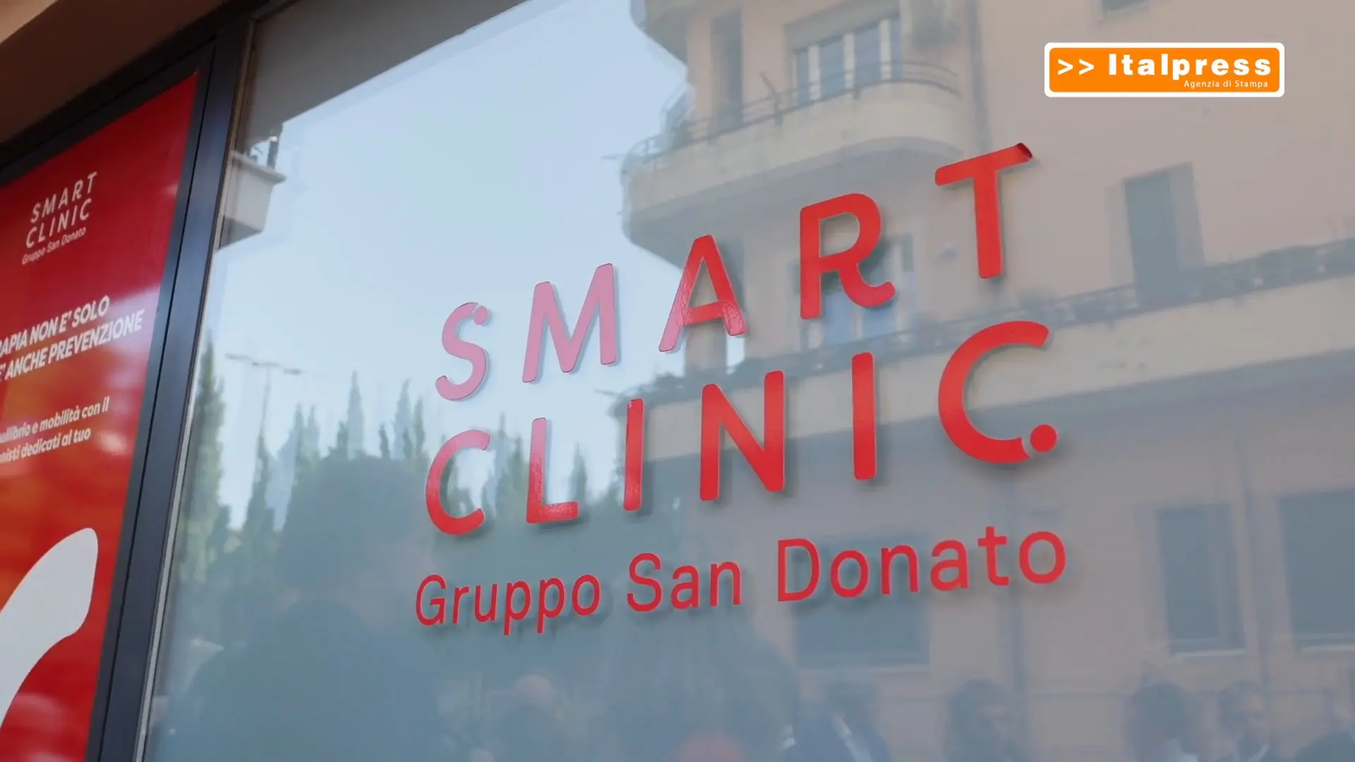 Il Gruppo San Donato apre la sua prima Smart Clinic a Genova
