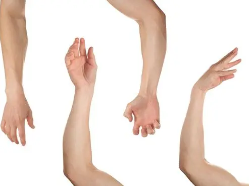 Le tecniche chirurgiche per rimodellare le braccia