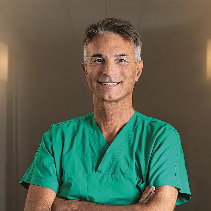 Giulio Pompilio, cardiochirurgo
