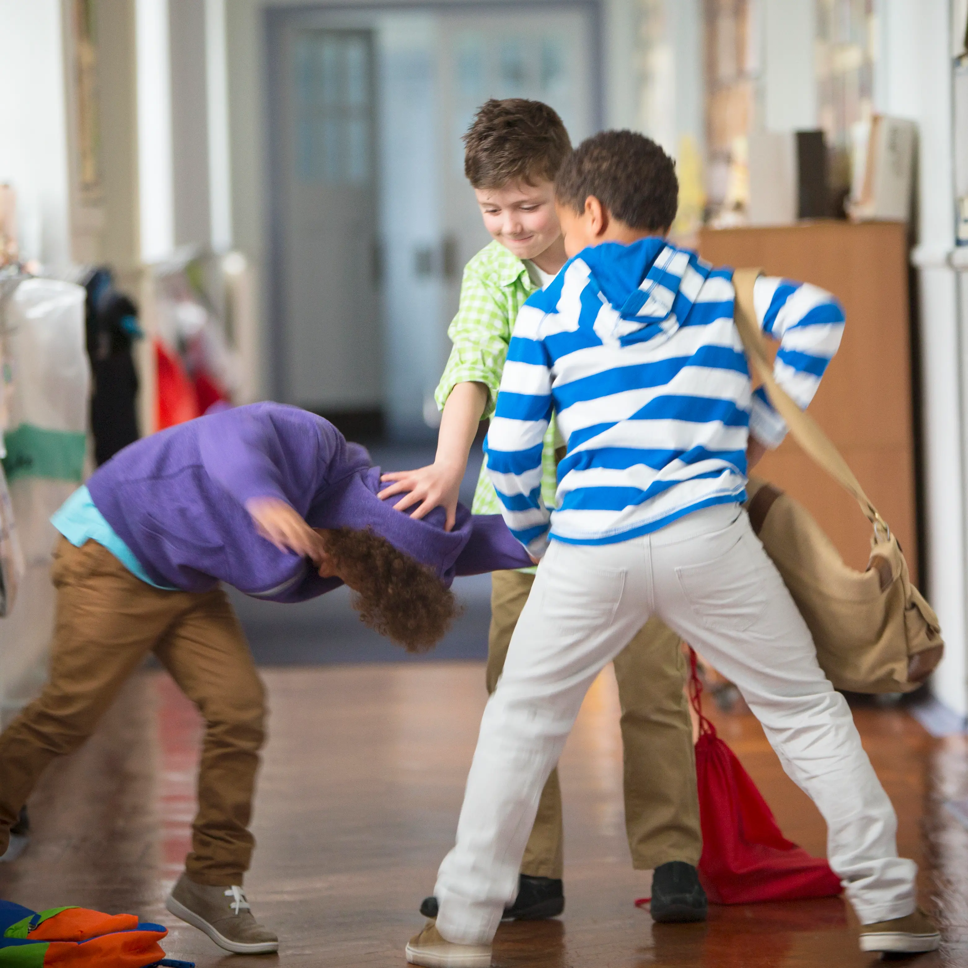 Adolescenti violenti: da dove nasce l’aggressività?