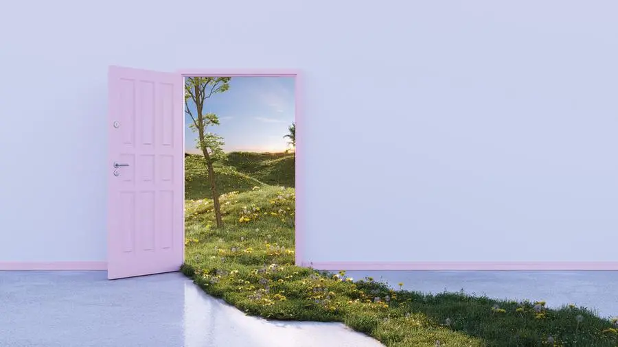 Guarda la vita in rosa: cinque strategie per diventare più ottimisti