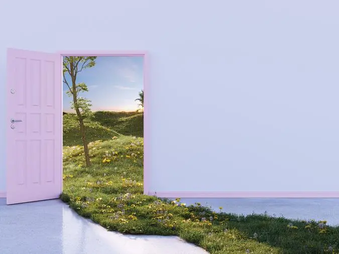 Guarda la vita in rosa: cinque strategie per diventare più ottimisti