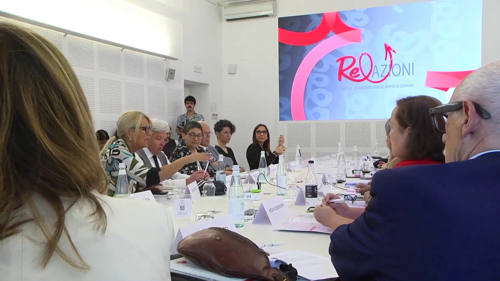 Torna \"Relazioni\", dialogo tra pazienti e istituzioni sulla sanità del futuro