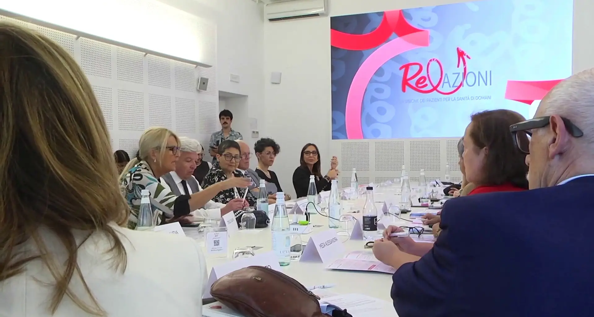 Torna \"Relazioni\", dialogo tra pazienti e istituzioni sulla sanità del futuro