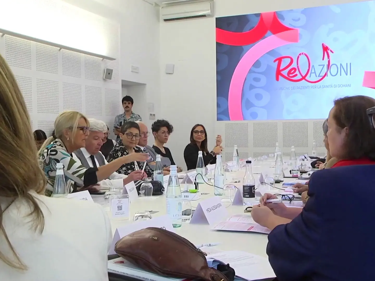 Torna \"Relazioni\", dialogo tra pazienti e istituzioni sulla sanità del futuro
