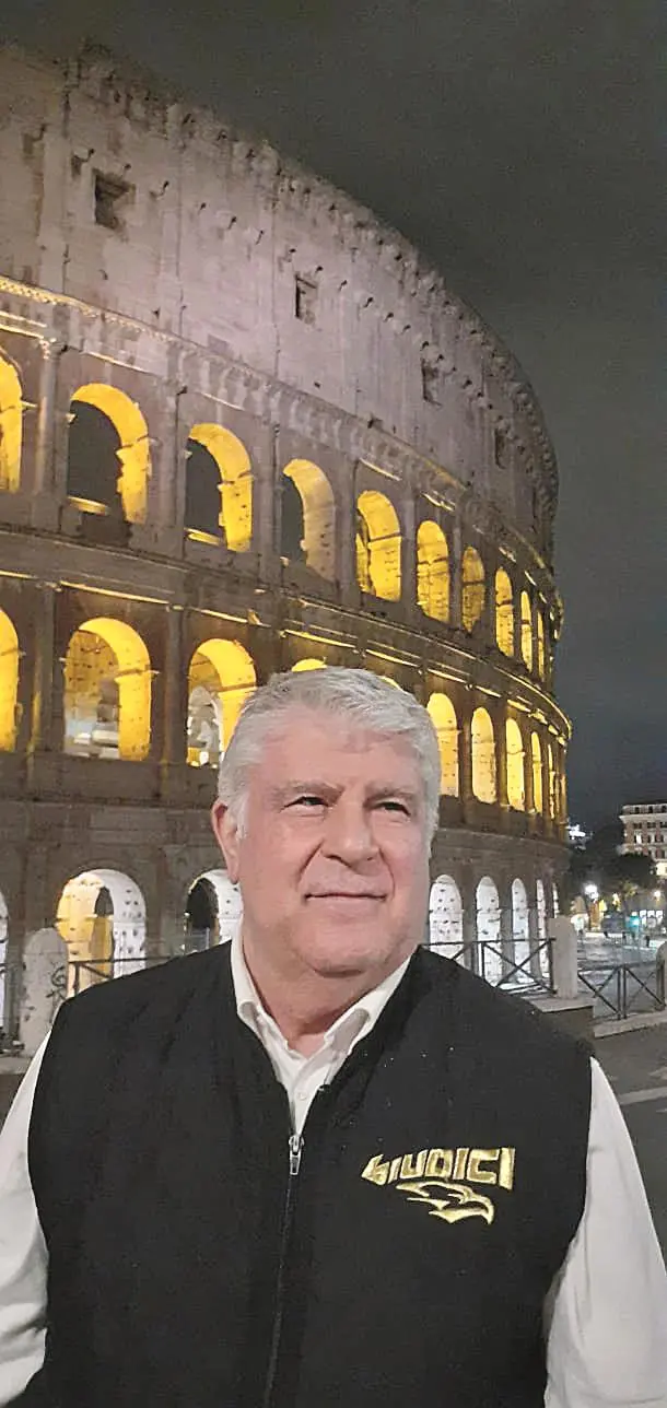 Luigi Passetto, fondatore della LP Tour Viaggi senza barriere, una delle prime agensie in Italia specialiszzata in viaggi accessibili a persone con disabilità motoria