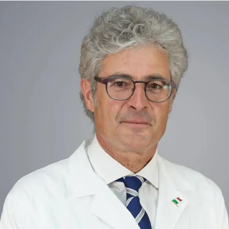 Johnny Cappiello, otorinolaringoiatra