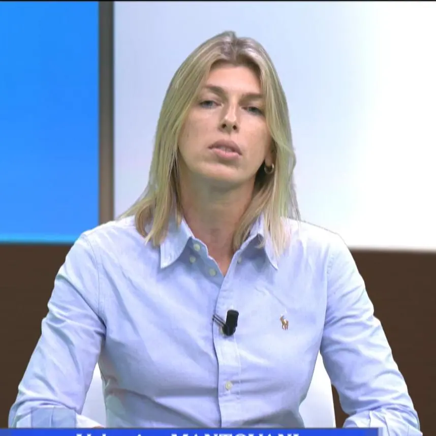 Valentina Mantovani, cardiologa