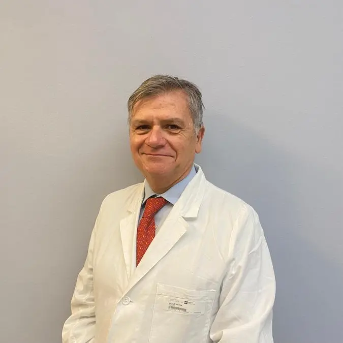 Nicola Nicolai, urologo