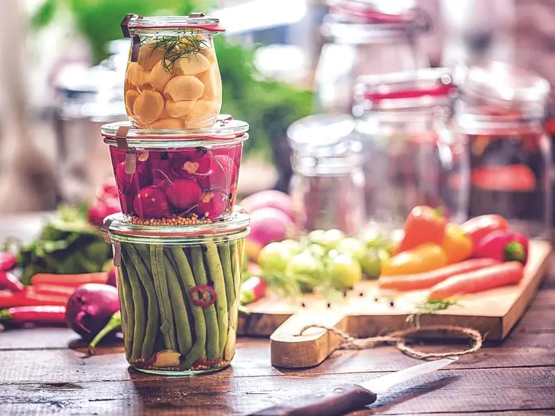 Preparare le basi in anticipo per fare scorta di sughi e contorni e mangiare in modo sano