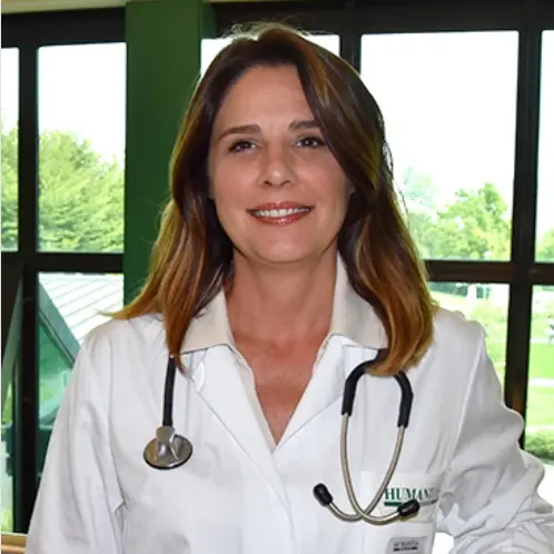 Francesca Puggioni, pneumologa