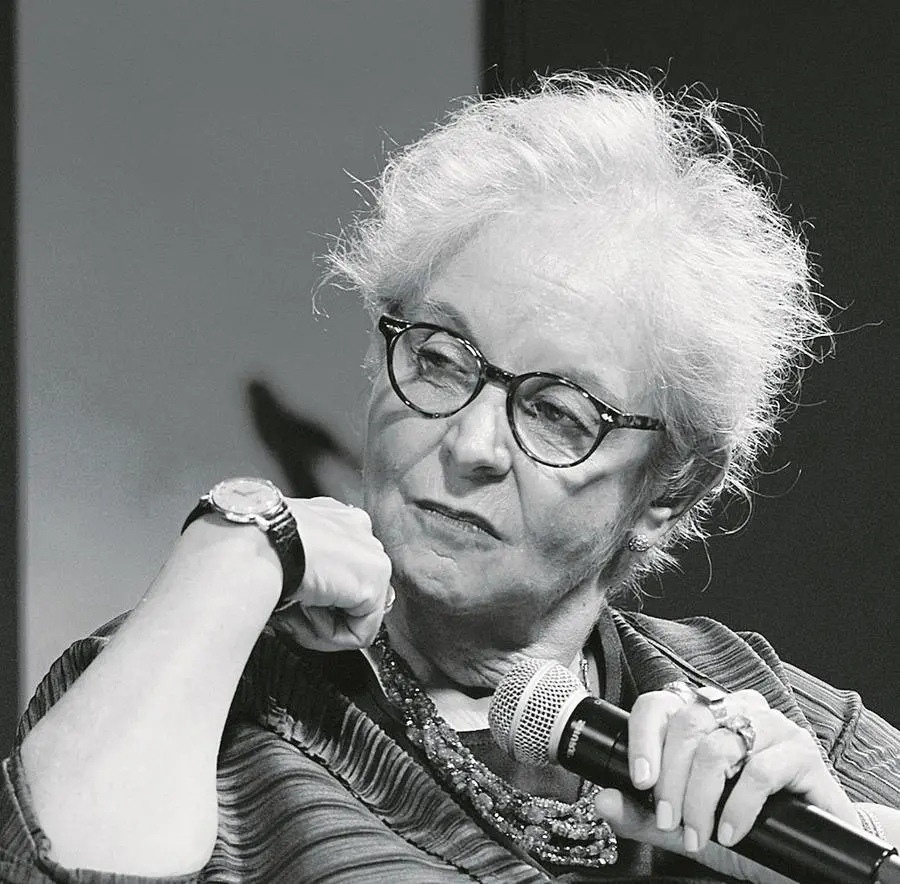 Daniela Minerva, direttrice responsabile della piattaforma «Salute», online e in edicola con la\\u202FRepubblica e La\\u202FStampa