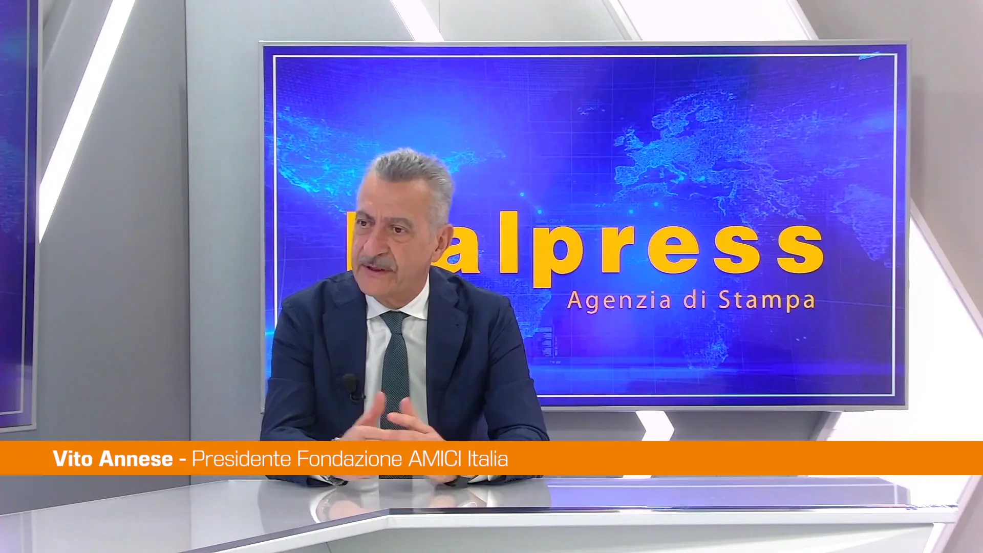 Salute, Annese \"Per curare le Mici importante sostegno a ricerche indipendenti\"