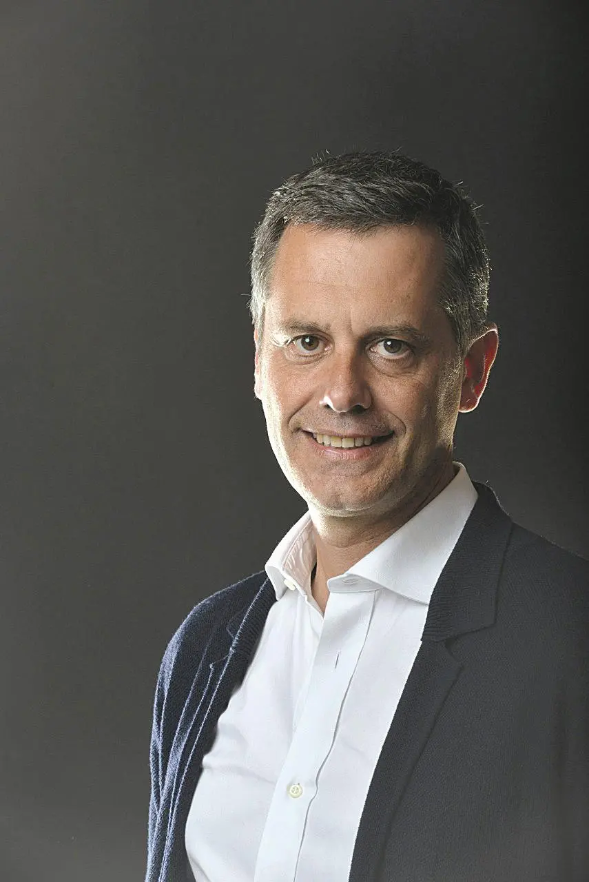 Riccardo Damiano, amministratore delegato dell’azienda siciliana