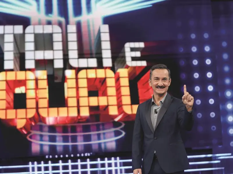 Nicola Savino: «Cammino di più e ho ridotto il sale per la pressione alta»