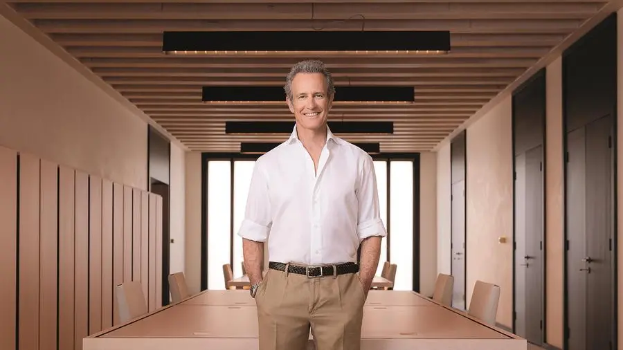 Alessandro Benetton: «Con la nostra fondazione promuoviamo l’ingresso dell’arte in psichiatria»