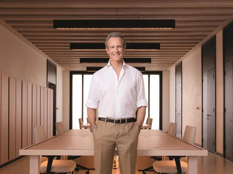 Alessandro Benetton: «Con la nostra fondazione promuoviamo l’ingresso dell’arte in psichiatria»