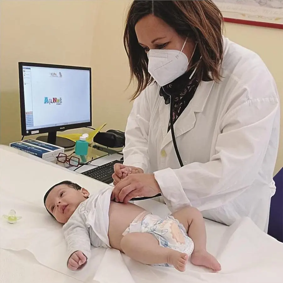 Nel centro pediatrico dentro le mura vaticane è garantita l'assistenza a chi non può usufruire del Servizio sanitario nazionale