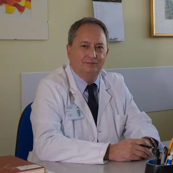 Roberto Boffi, pneumologo