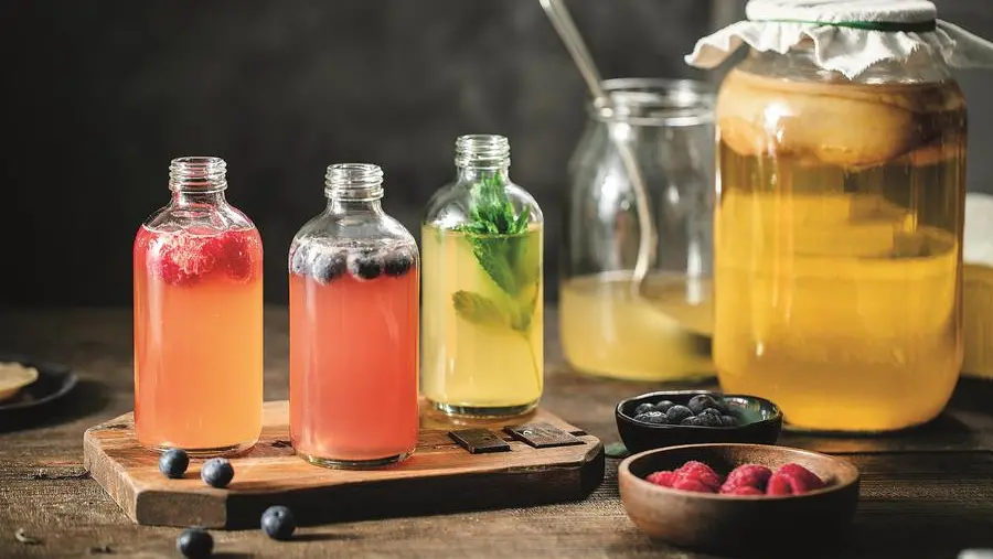Come preparare in casa il kombucha