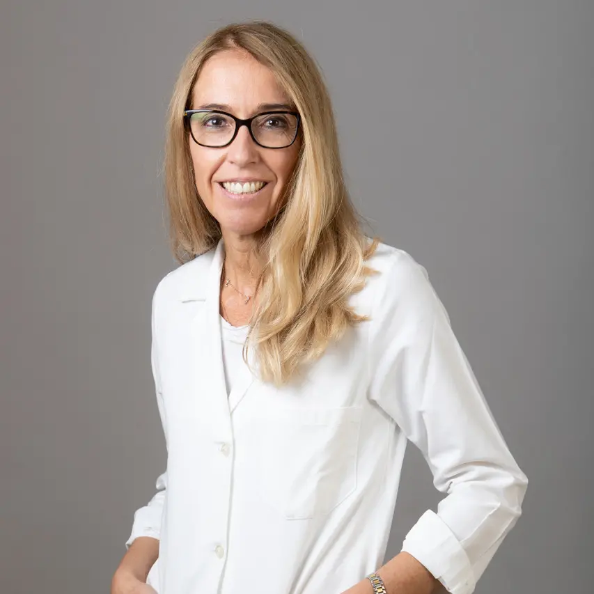 Laura Giambanco, ginecologa