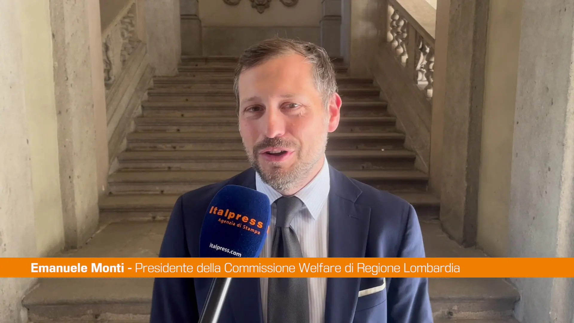 Milano Health Week, Monti \"Fondamentale alleanza  istituzioni per prevenzione\"