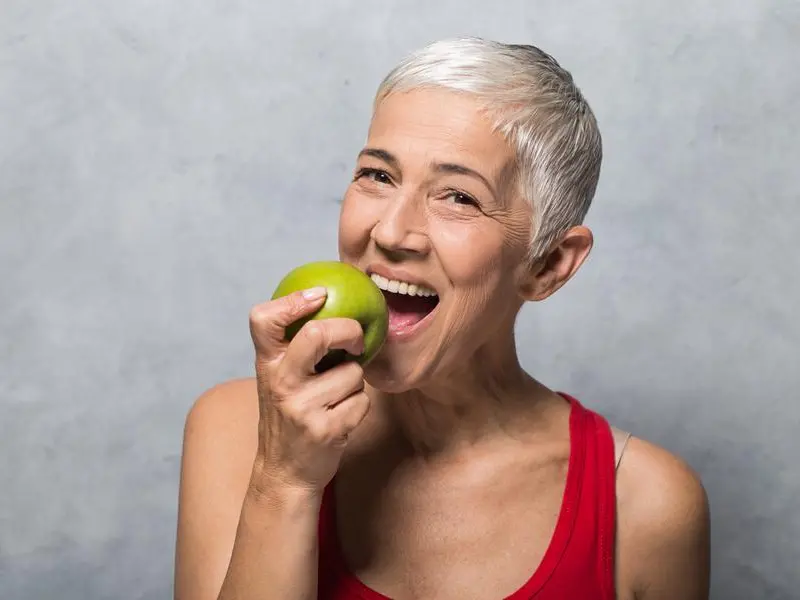 Addentate la mela? È un test per capire se le gengive soffrono
