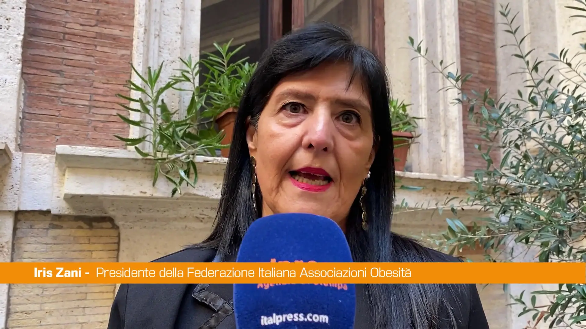 Zani \"Con la legge sull'obesità si riconosce una patologia\"