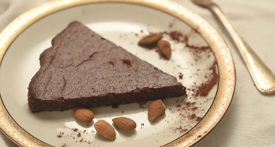 Torta all’acqua al cacao