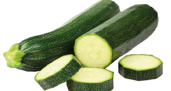 Tortino di zucchine con salsa allo yogurt