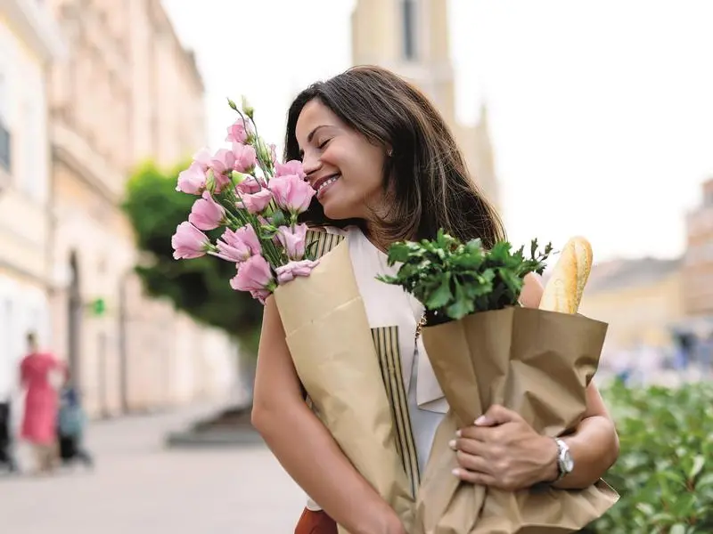 Gli odori sono collegati ai ricordi e all’appetito