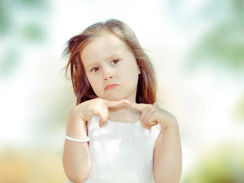 Mutismo nei bambini: come interpretarlo