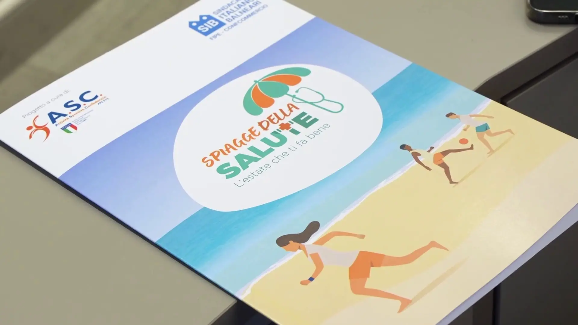 Sport e prevenzione, al via la seconda edizione di \"Spiagge della salute\"