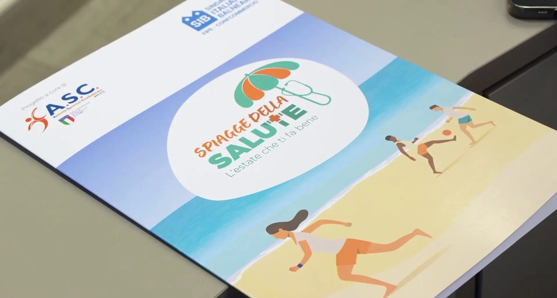 Sport e prevenzione, al via la seconda edizione di \"Spiagge della salute\"
