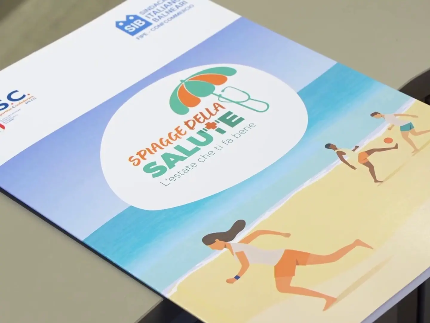 Sport e prevenzione, al via la seconda edizione di \"Spiagge della salute\"