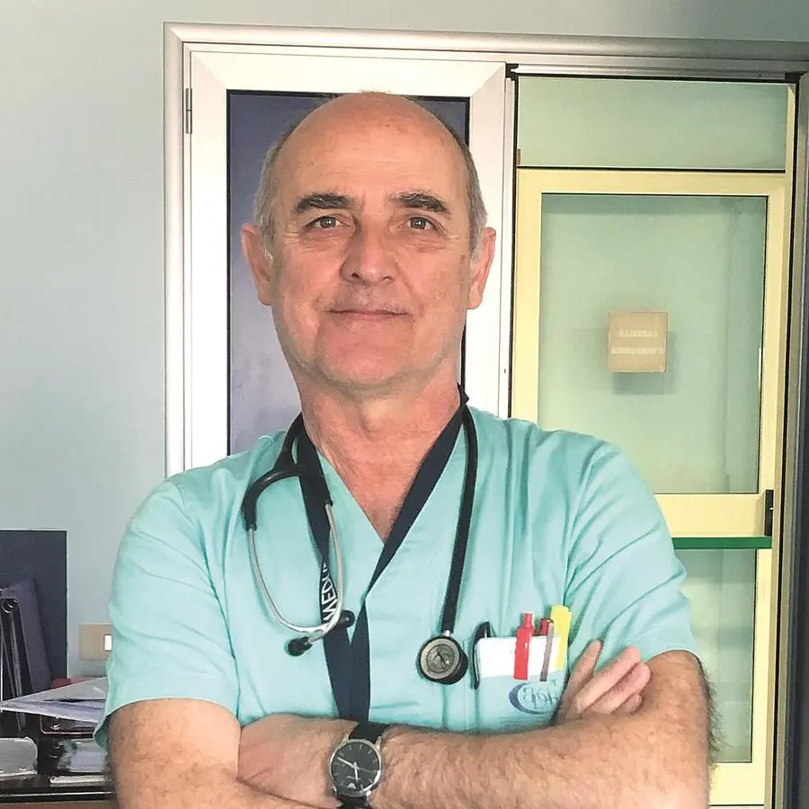 Paolo D'Angelo, oncologo
