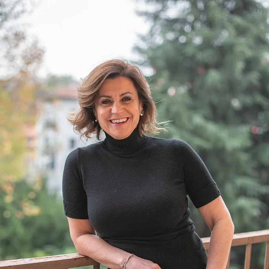 Raffaela Di Pace, ginecologa
