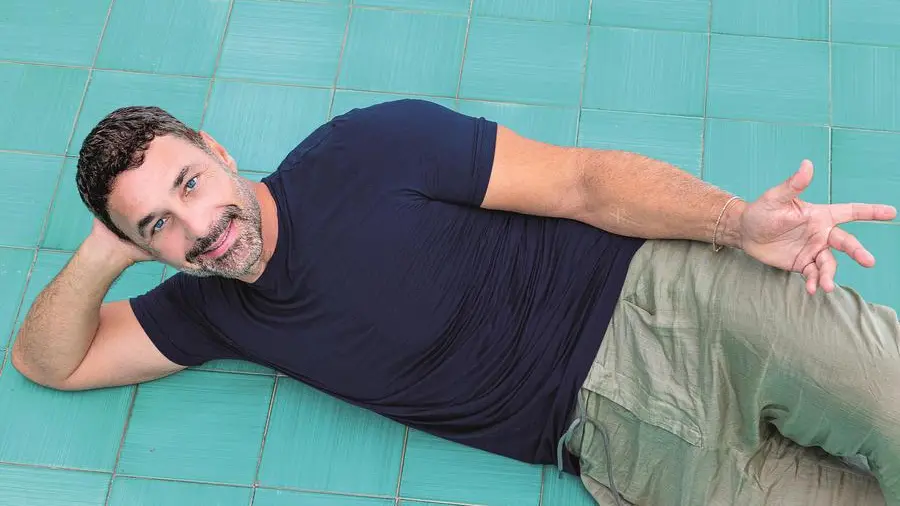 Raoul Bova: «Faccio pilates, rinforza i muscoli senza stressare le articolazioni»