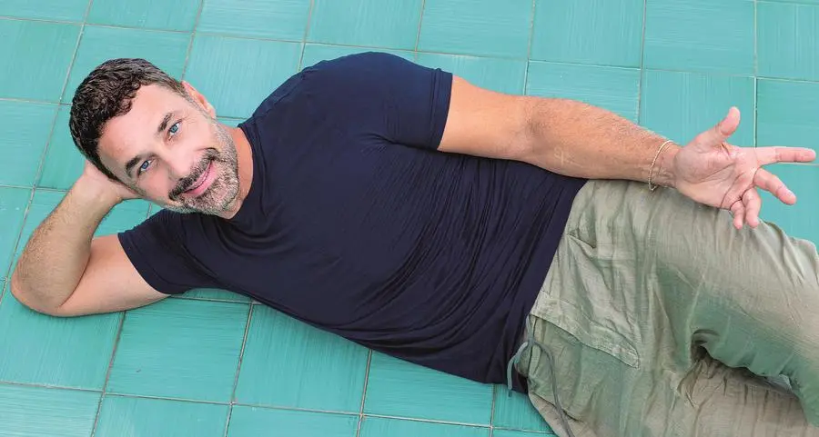 Raoul Bova: «Faccio pilates, rinforza i muscoli senza stressare le articolazioni»