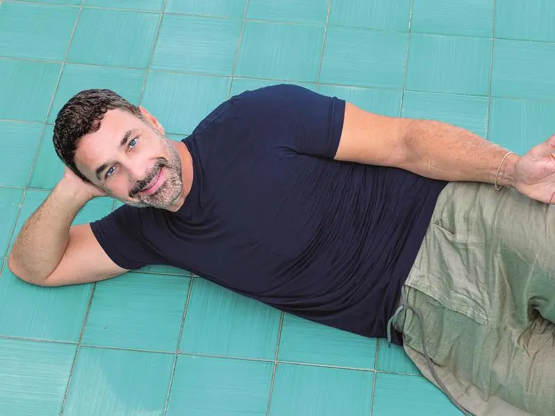 Raoul Bova: «Faccio pilates, rinforza i muscoli senza stressare le articolazioni»