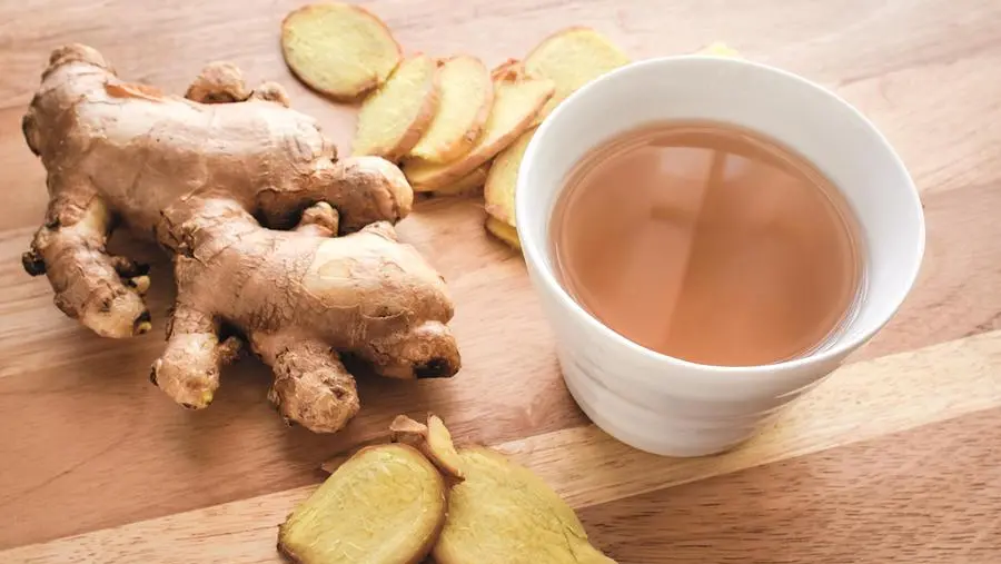 Due tisane per sgonfiare la pancia