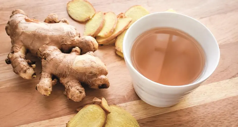 Due tisane per sgonfiare la pancia