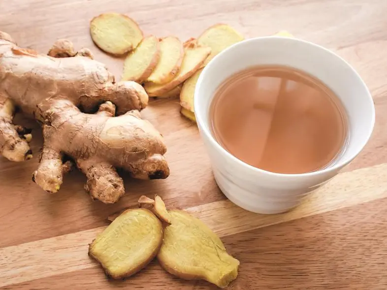 Due tisane per sgonfiare la pancia